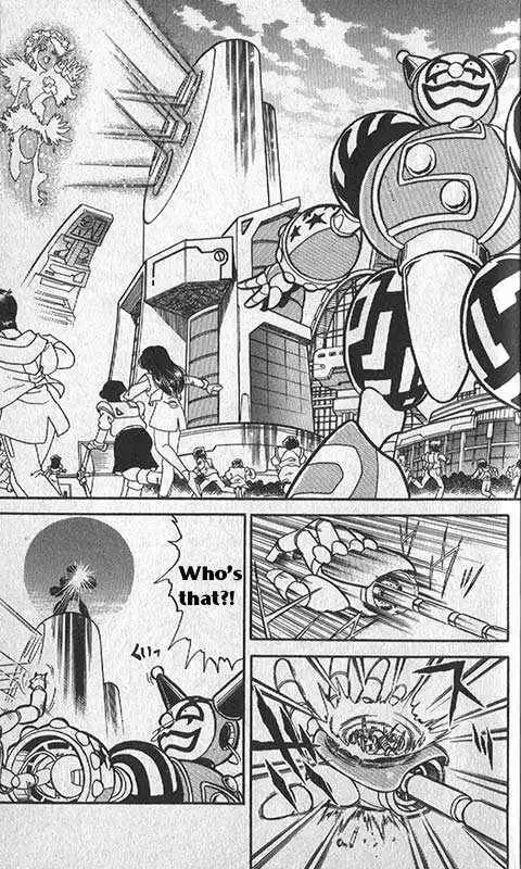 Rockman X Chapter 1 4